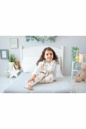 Kız Çocuk Pijama Takım